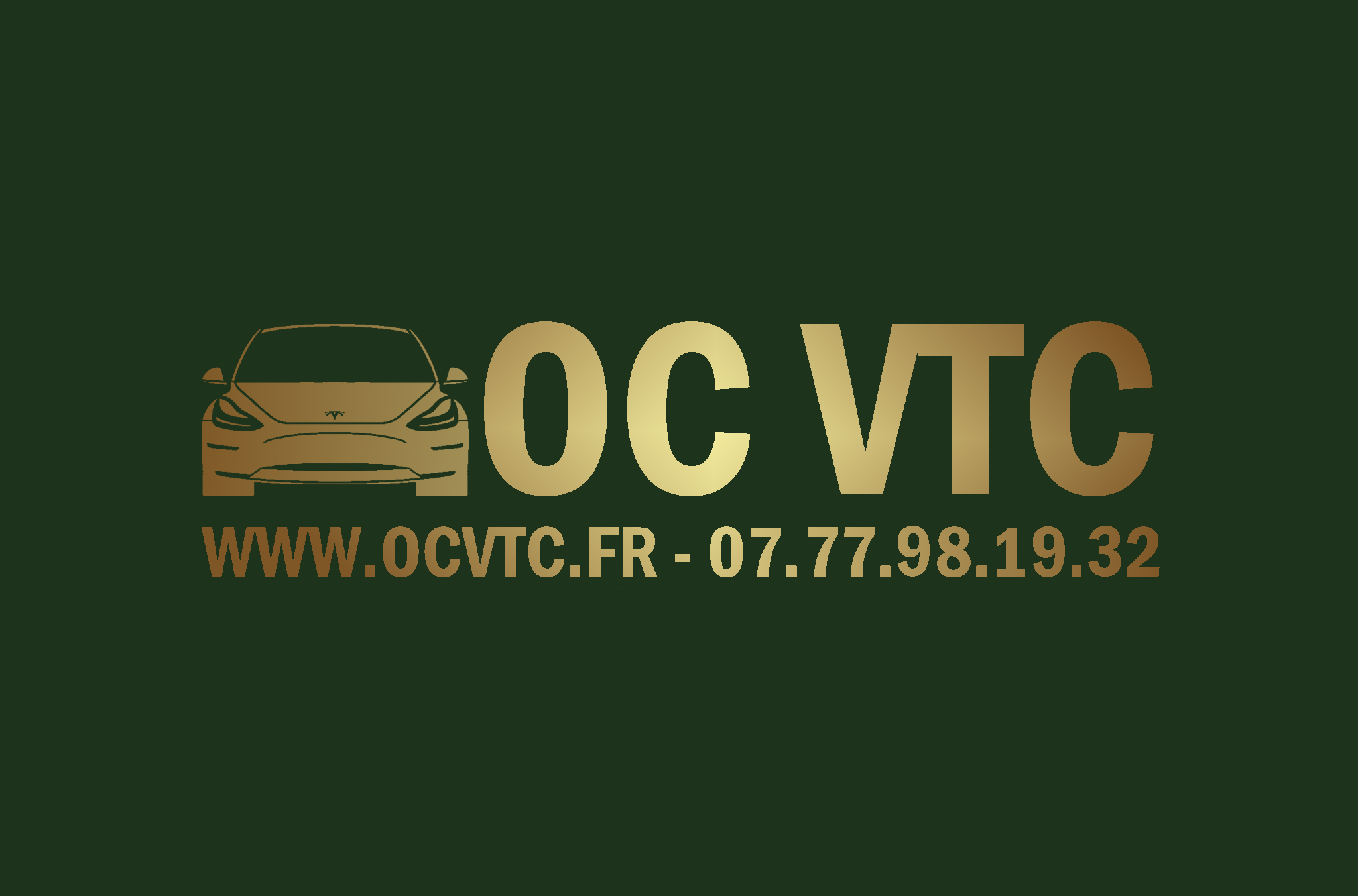 Carte OC VTC